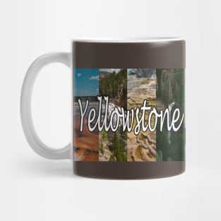 Yellowstone National Park Mug